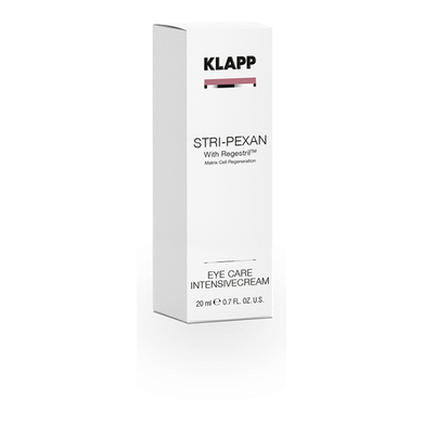 KLAPP  Интенсивный крем для век  STRI-PEXAN  Eye Care Intensive Cream, 20 мл