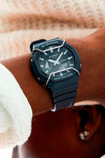 Мужские наручные часы Casio GA-2100PTS-8A