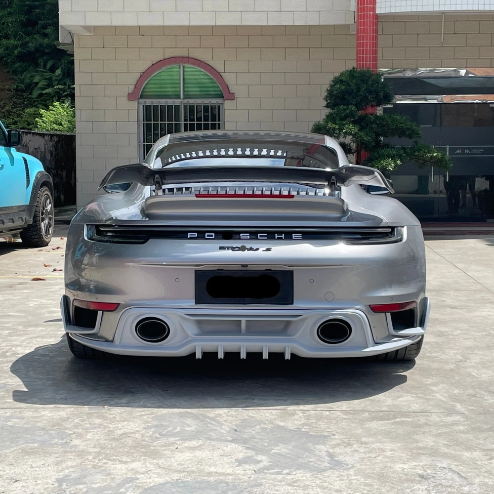 Карбоновый обвес для PORSCHE 911 992.1 Turbo S 2019–2025 Порше
