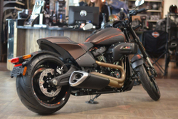 Softail FXDR, Harley-Davidson 2019