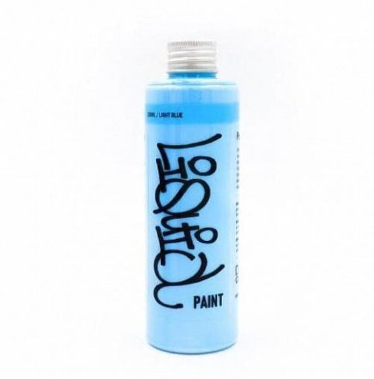 Чернила Dope Liquid paint 200ml light blue
