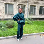 Купить Рубашка Смерч на молнии #5 изумрудная Рубашка Смерч на молнии #5 изумрудная