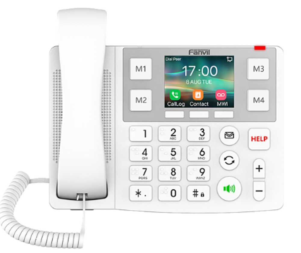 Телефон VoiceIP  Fanvil X305