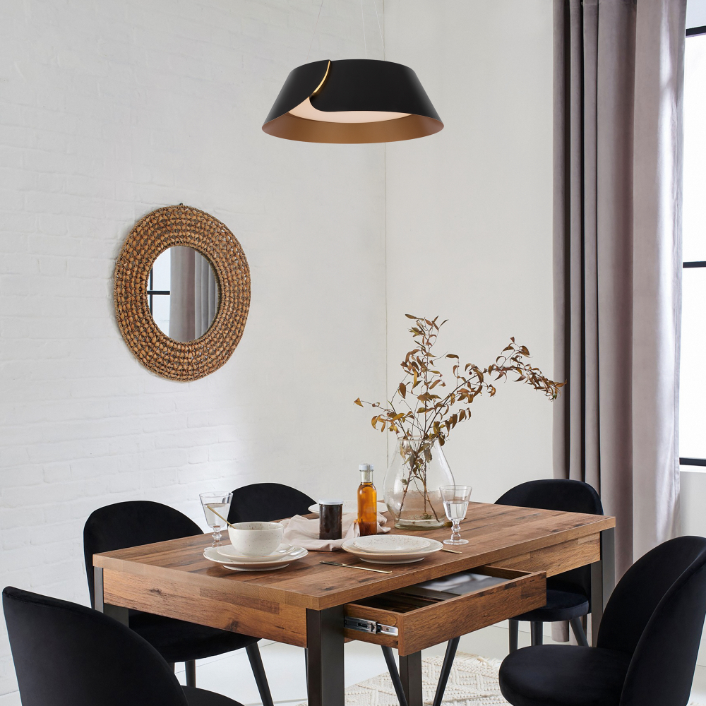 Подвесной светильник Freya FR6092PL-L72GB