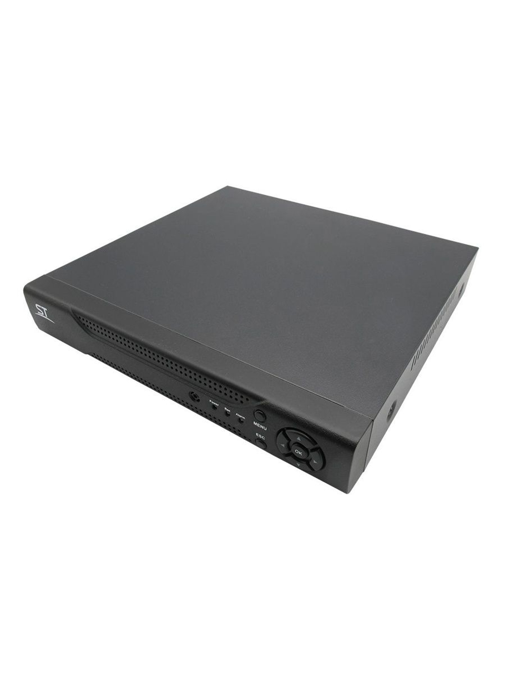 Видеорегистратор гибридный ST-HVR-S1608/2X20 16-канальный до 8MP 1 HDD LIGHT