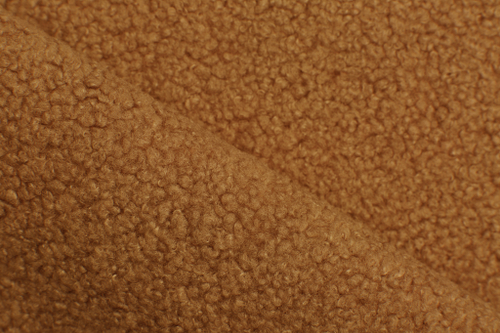 Мебельная ткань Lamb Коричневый (Эко-мех)