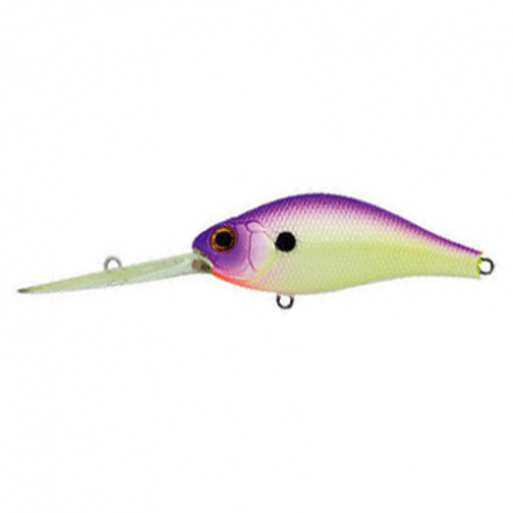 Воблер ZipBaits B-Switcher 4.0 Rattler 336 Secret Purple