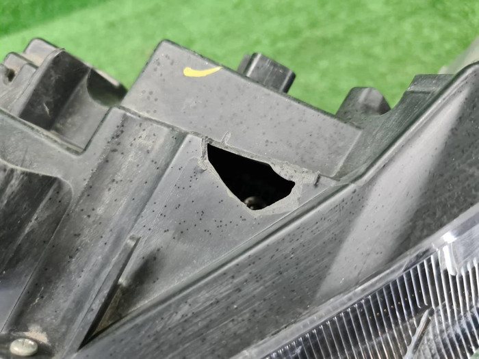 Фара левая Haval F7 (2018-2024) LED