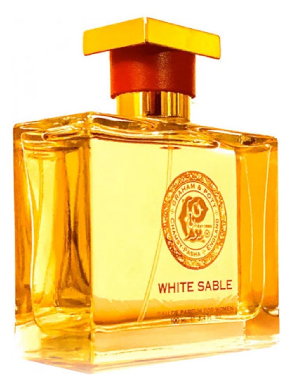 Graham and Pott White Sable