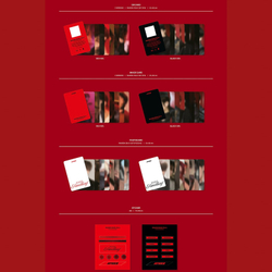 Альбом Ateez GOLDEN HOUR : Part.3 (In Your Fantasy Edition, pocaalbum ver.)