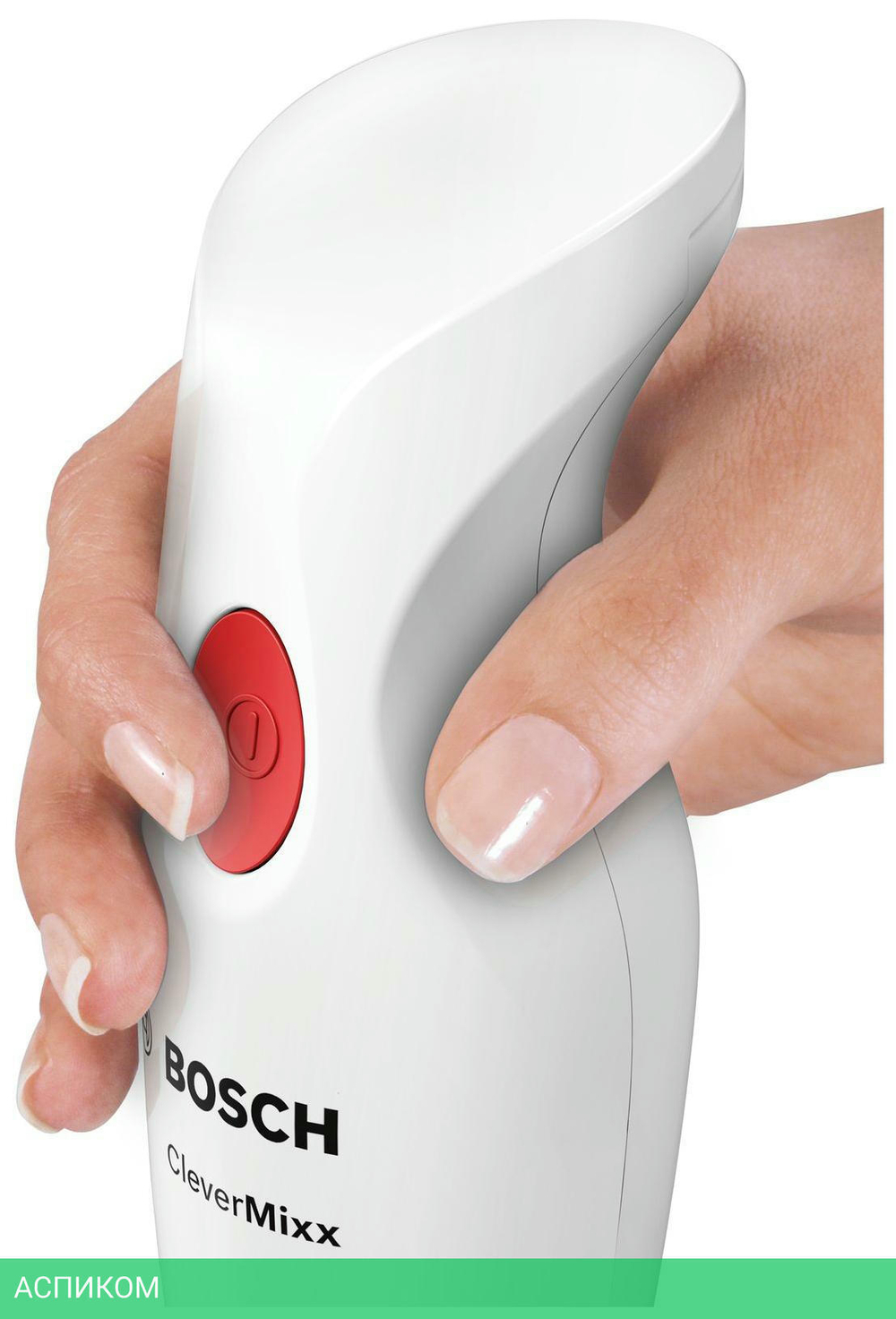 Блендер Bosch MSM24500 белый