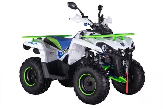 Квадроцикл ROCKOT HAMMER 200 Premium