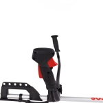 Кусторез бензиновый GEOS by AL-KO Max Premium Pro 251 B 2-х тактный 3 л.с., захват 410 мм, 227498