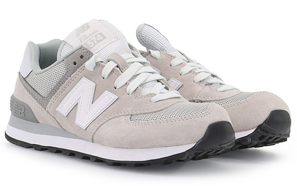 Кроссовки New Balance Nb 574 B (Женская размерная сетка)