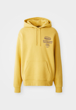 Carhartt WIP Толстовка с капюшоном - Жёлтый