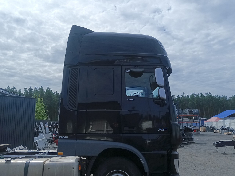 Каркас кабины 2019г.