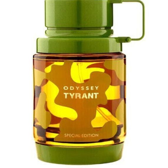 Odyssey Tyrant EDP ARMAF цитрусовый древесный 100 мл