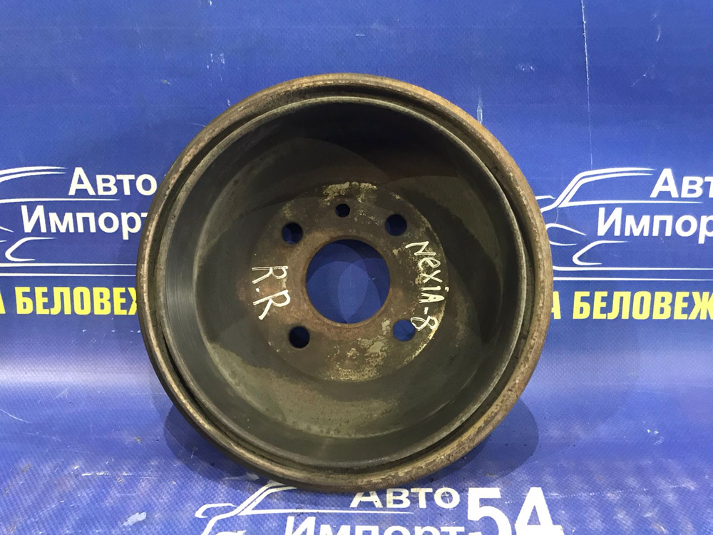 Барабан тормозной задний DAEWOO NEXIA 2006