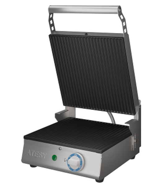 Гриль контактный ATESY ТГК-1-1.6-У-Ал-Р