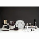 Органайзер для раковины ronja, 19х10,5х14,6 см, светло-серый