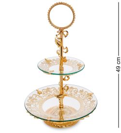 GSM-136 Этажерка для сервировки стола «Граве»