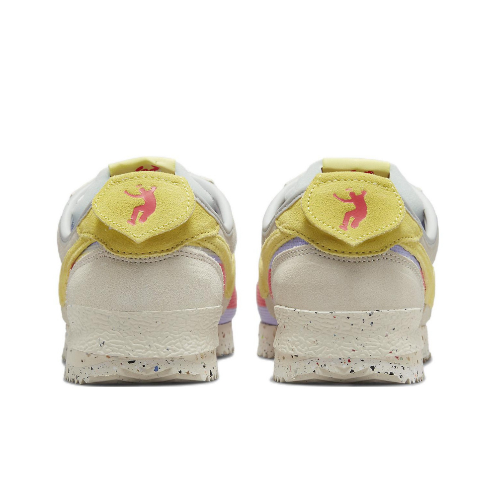 Кроссовки Nike Classic Cortez Lemon Frost, желт.