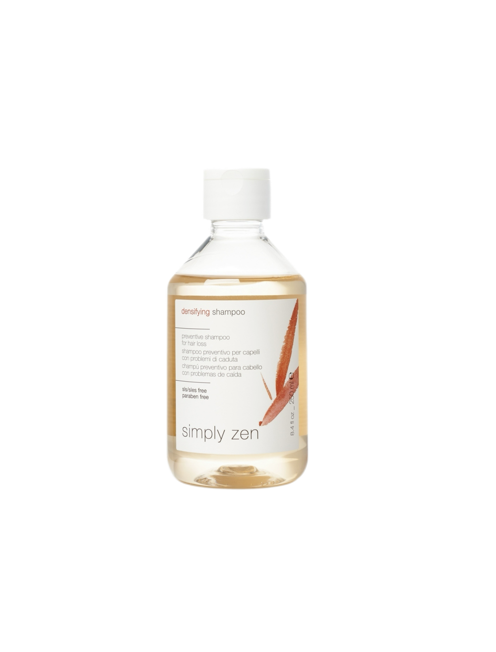 Simply Zen Densifying shampoo / профилактический шампунь для утолщения и против выпадения волос 250мл