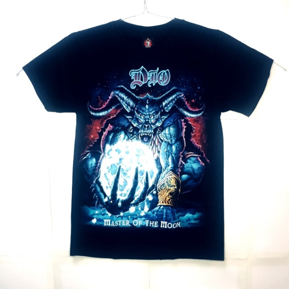 Футболка тайланд DIO Master of the moon (XS)