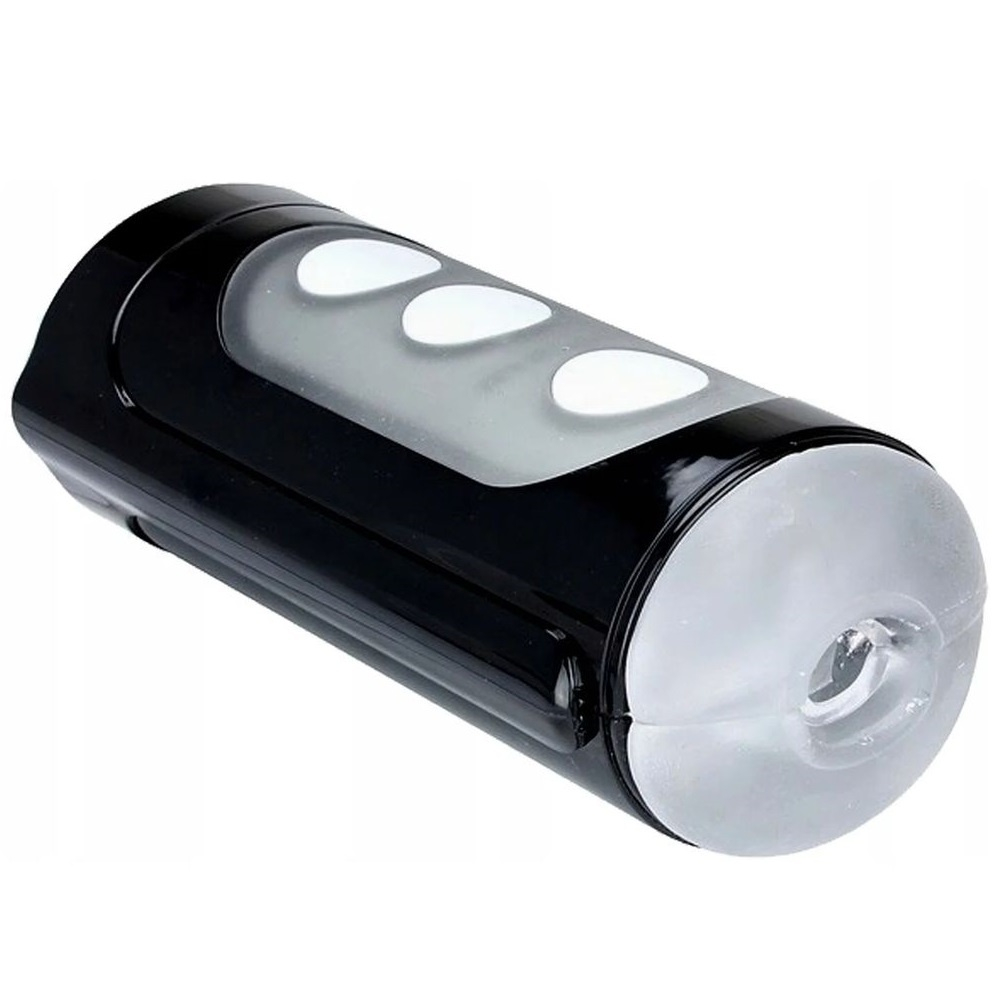 Мастурбатор Tenga Flip Hole черный