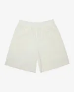 Шорты Ruff Global Boiled Cotton кремовые