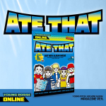 Альбом YOUNG POSSE - 3rd EP Album [ATE THAT] (Magazine Ver.)