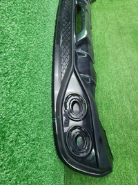 Юбка заднего бампера Omoda S5 GT (2023-2025)