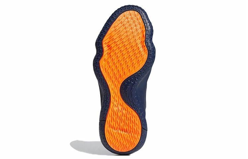 Кроссовки Adidas Dame 7 Lights Out