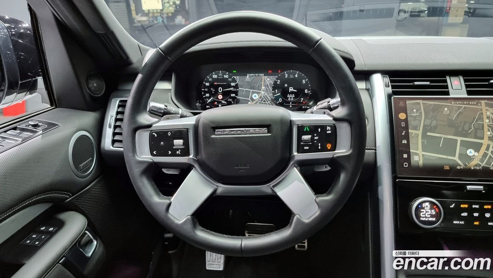 Land Rover Discovery 5 P360 R-Dynamic SE (02.2022)