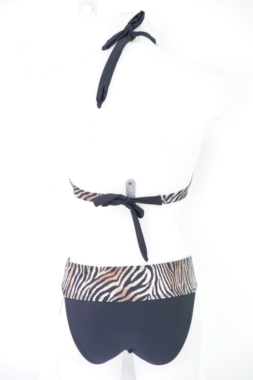 Купальник Solo с анималистичным принтом 44 размер, новый