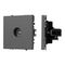 Механизм телевизионной розетки SCT-NOBE-MTV1-SFPL-GR Arlight 054295