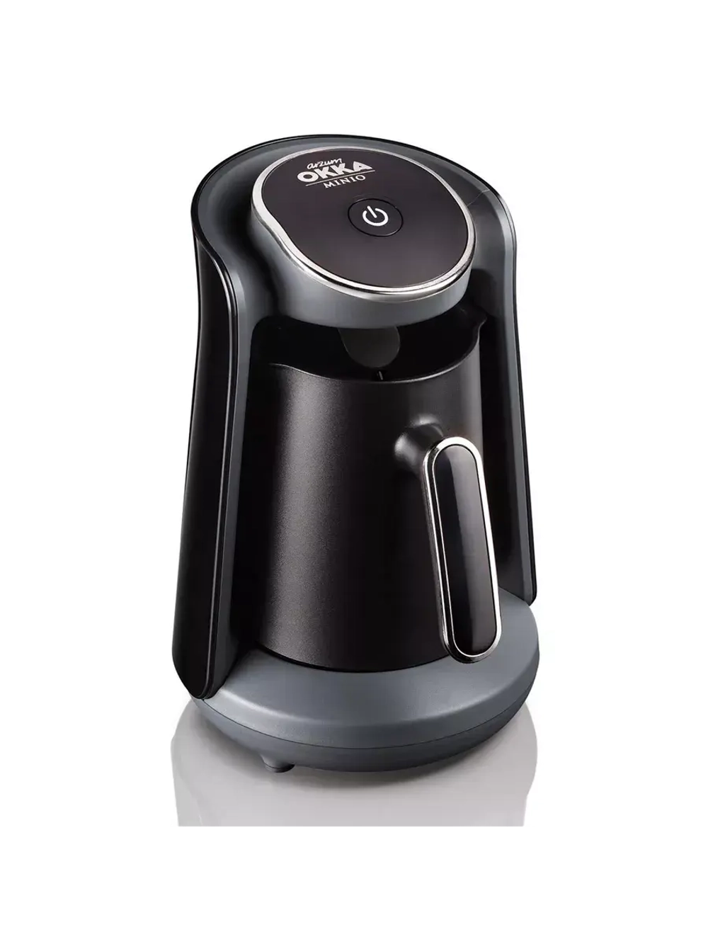 Arzum Турка электрическая Okka Minio OK004, св.-Хром