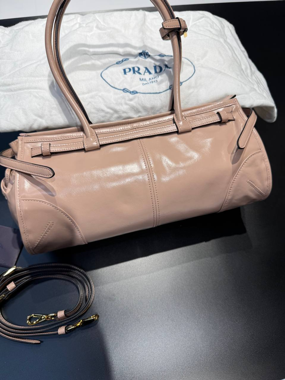Сумка Prada