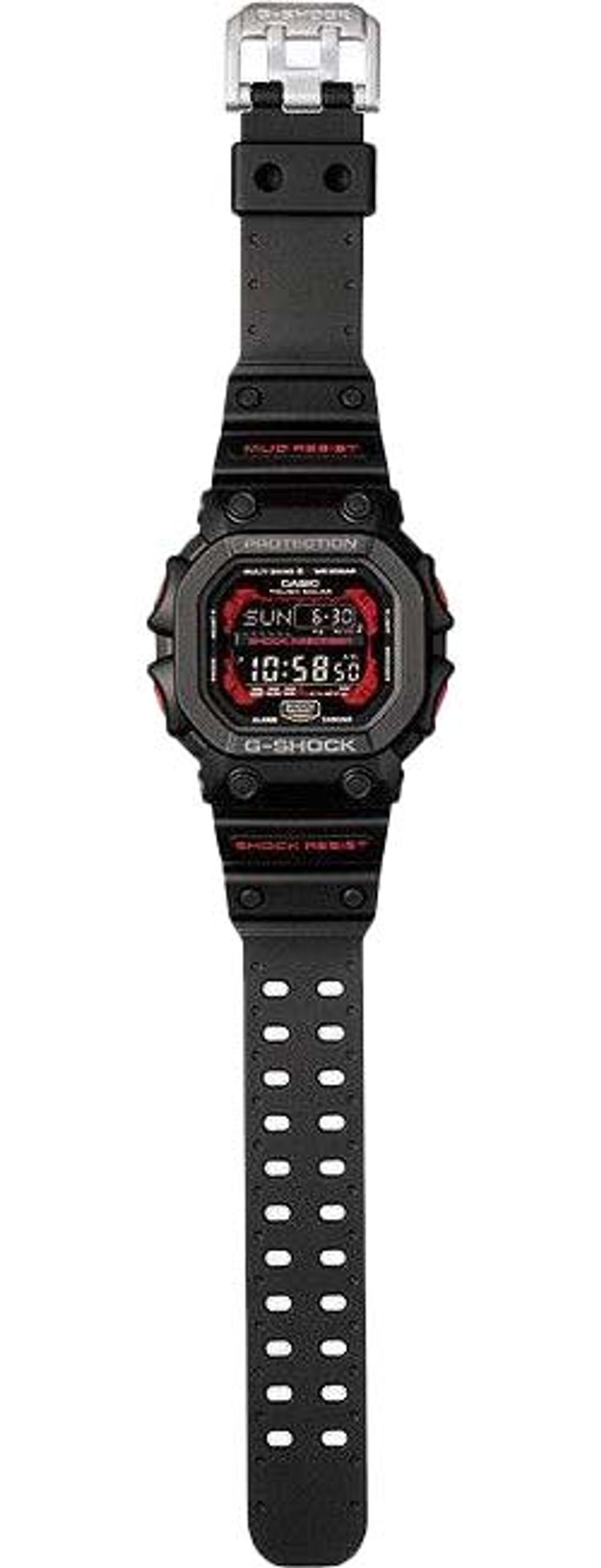 Часы Casio GXW-56-1AER