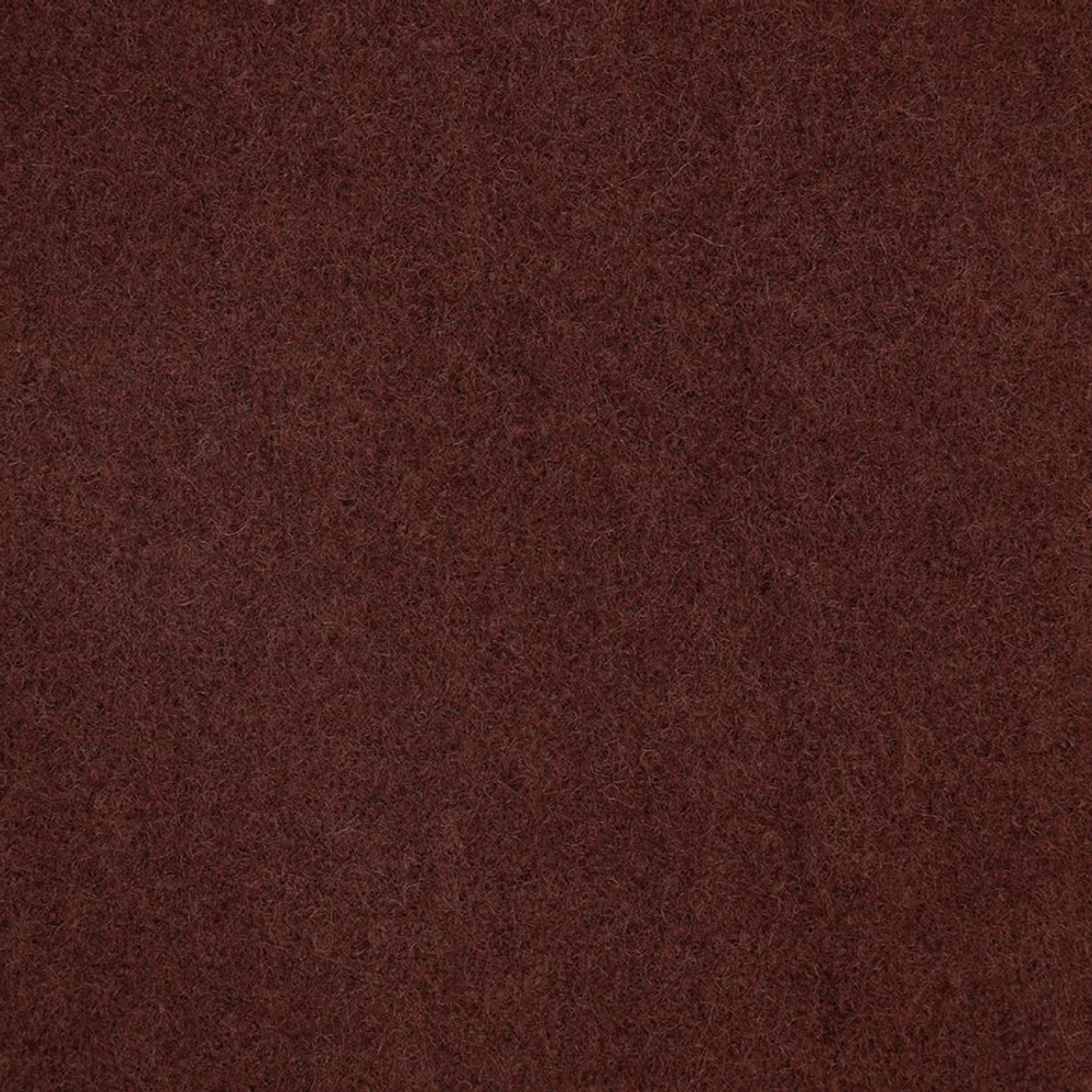 Плед мохеровый шоколадного цвета из коллекции essential, 130х180 см