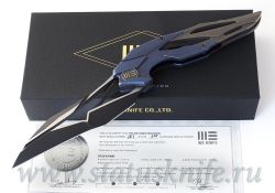 Нож We Knife Eschaton Flipper 719A limitedфотография - 10
