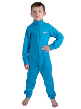 Комбинезон Norfin KIDS THERMO BLUE 03 р.128-134