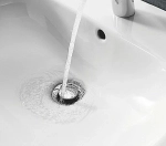 Раковина на полупьедестале Grohe Euro Ceramic 55 белая
