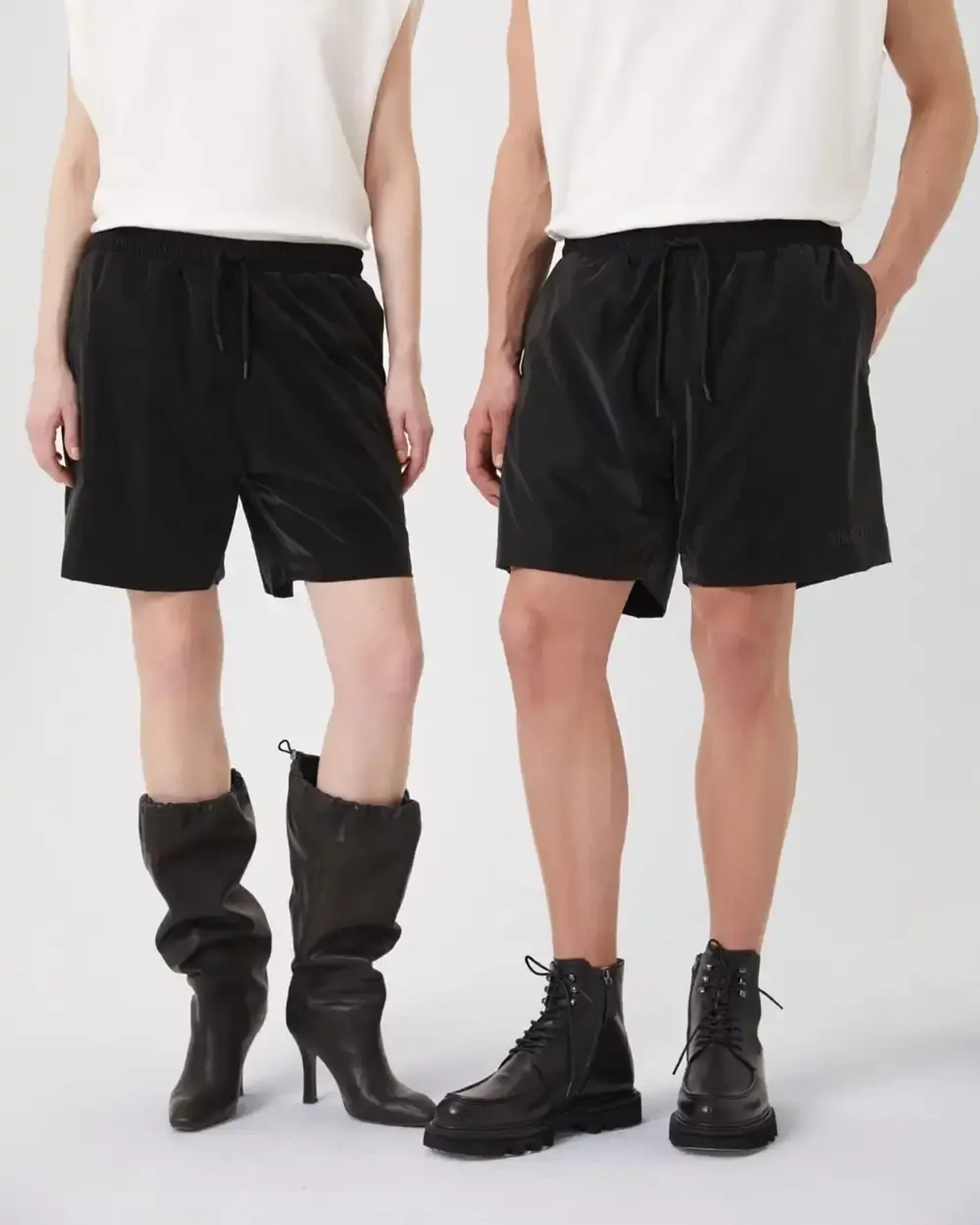 Шорты из нейлона