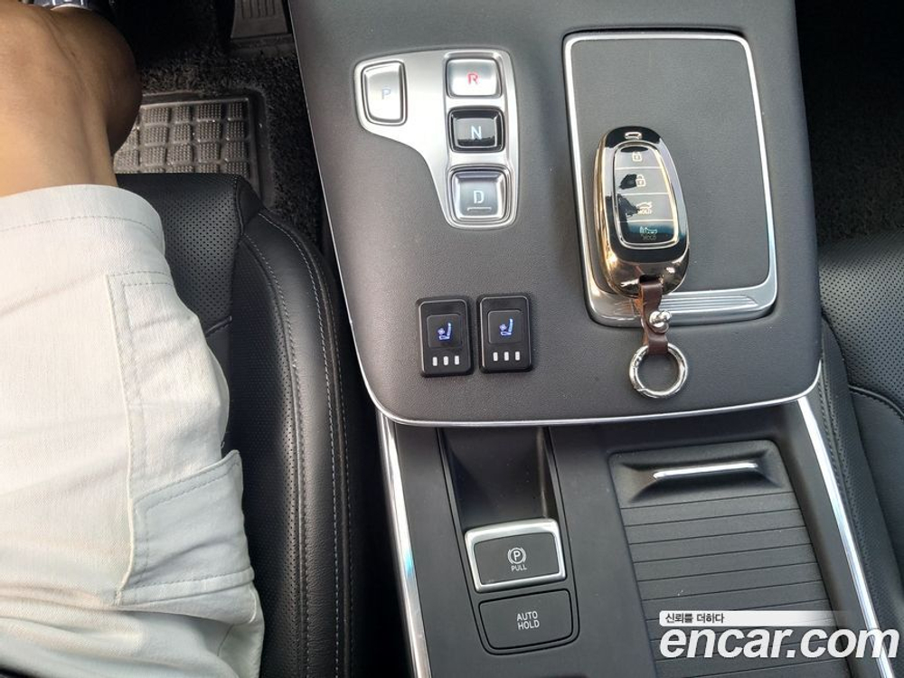 Hyundai The New Grandeur (Azera) IG 2.5 (05.2020)