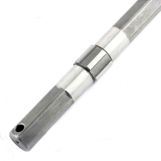 Kverneland Шестигранный вал, Кронштейн, защита