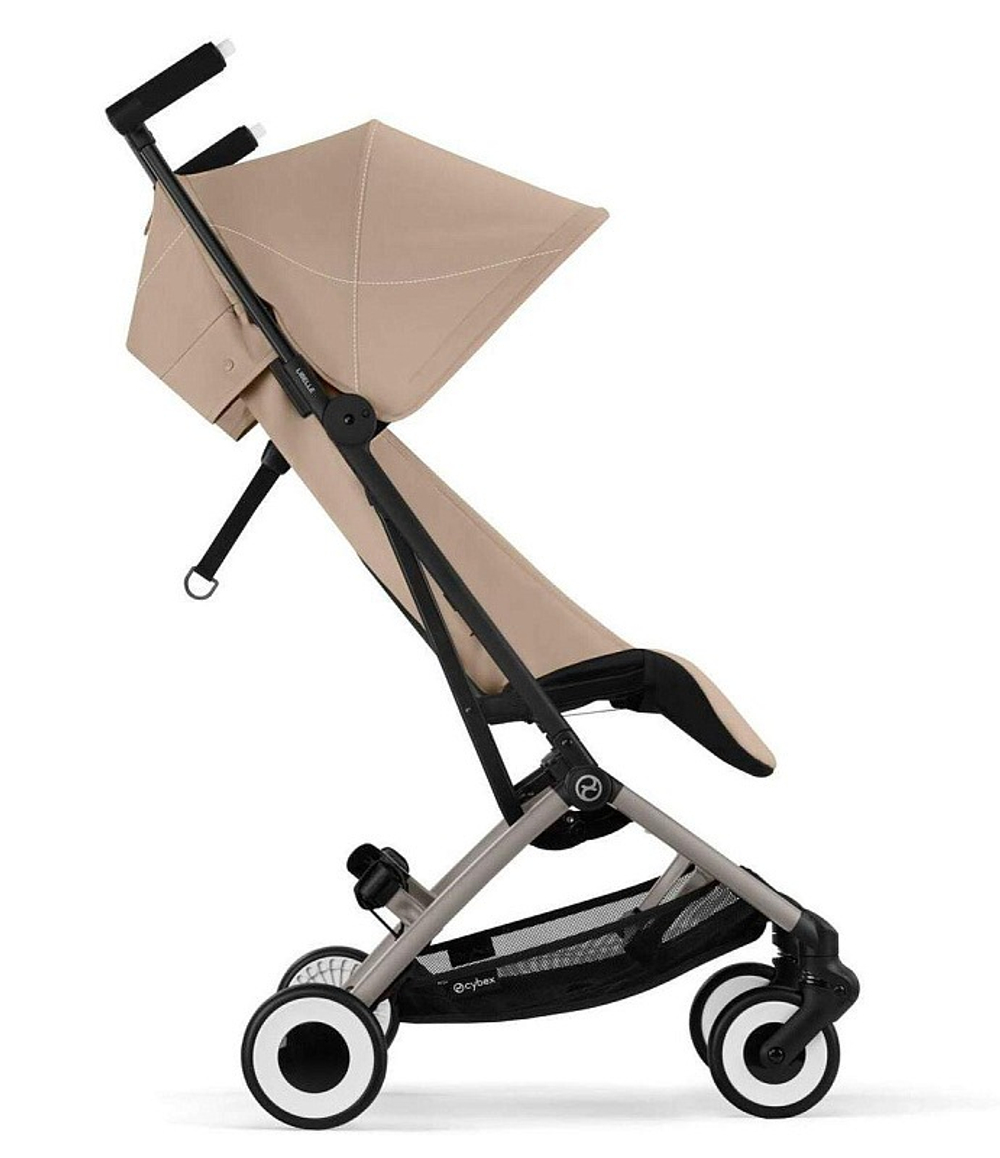 Прогулочная коляска Cybex Libelle TPE Almond Beige