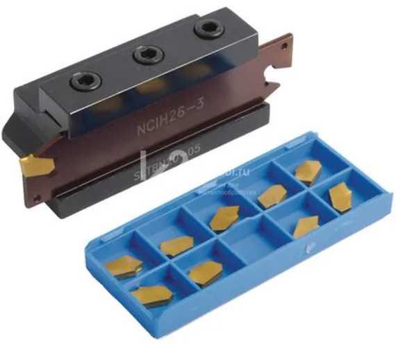 Отрезной блок для токарных станков Optimum 25-05