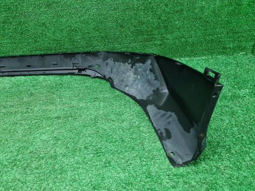 Юбка заднего бампера Toyota RAV 4 ca40 (2015-2019)