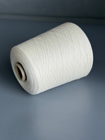 Пряжа Servizi e Seta COTSILK 2/48 (50% шелк 50% хлопок) 2400 м/100 гр, бьянко